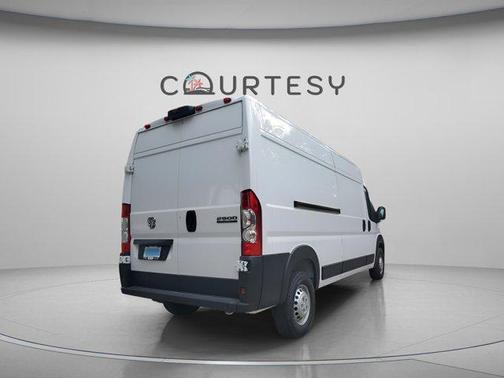 2026 RAM ProMaster 2500 Tradesman