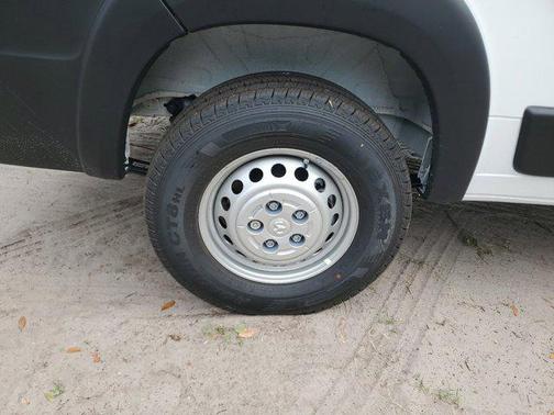 2026 RAM ProMaster 2500 Tradesman