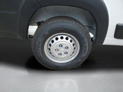 2026 RAM ProMaster 2500 Tradesman