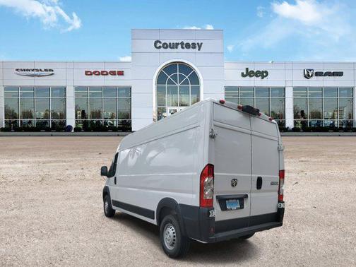 2026 RAM ProMaster 2500 Tradesman