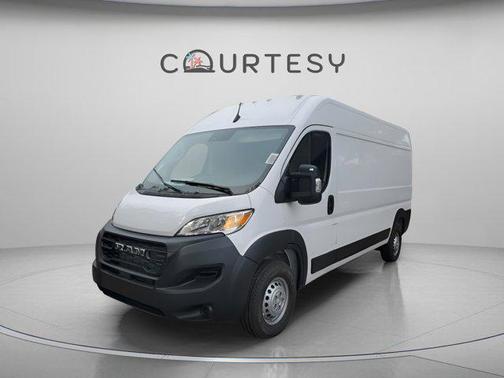 2026 RAM ProMaster 2500 Tradesman