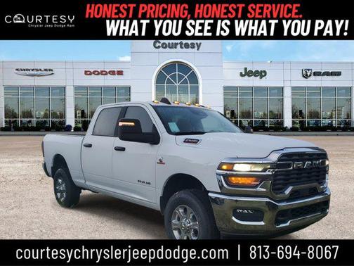 2026 RAM 2500 Big Horn