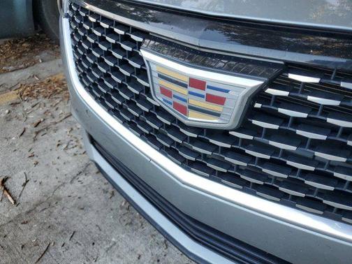 2023 Cadillac CT4 Premium Luxury