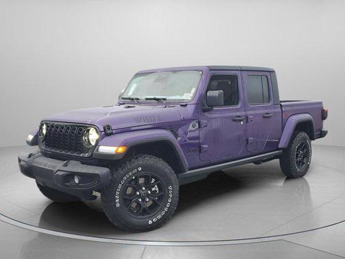2026 Jeep Gladiator Willys 4x4
