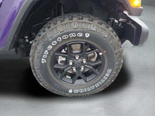 2026 Jeep Gladiator Willys 4x4