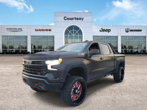 2023 Chevrolet Silverado 1500 LT Trail Boss