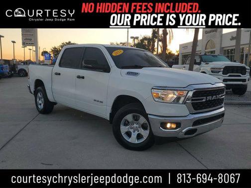 2024 RAM 1500 Big Horn/Lone Star