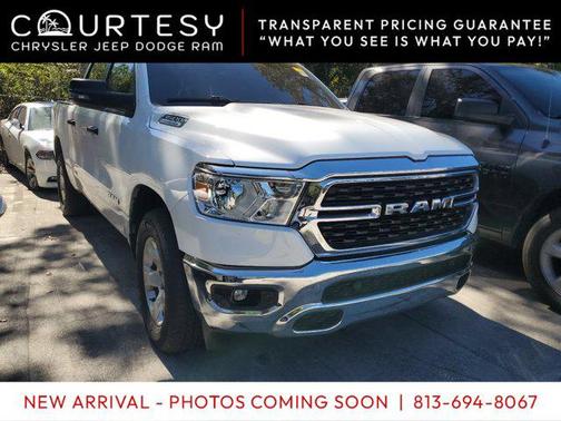 2024 RAM 1500 Big Horn/Lone Star