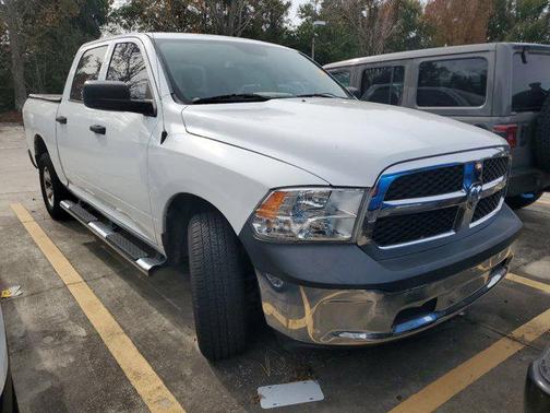 2016 RAM 1500 Tradesman
