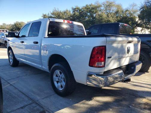 2022 RAM 1500 Classic SLT