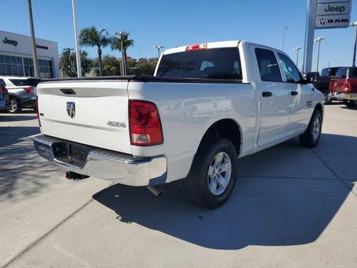 2022 RAM 1500 Classic SLT