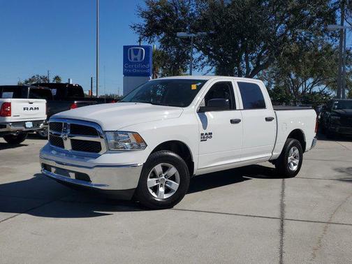 2022 RAM 1500 Classic SLT