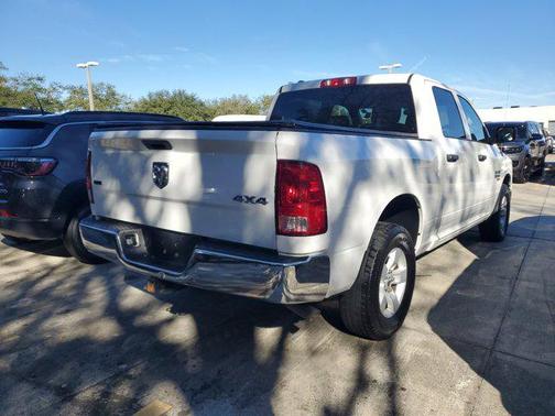 2022 RAM 1500 Classic SLT