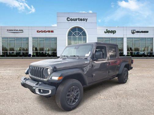 2025 Jeep Gladiator Sport S