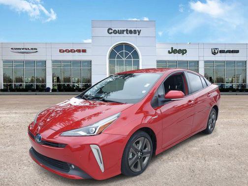 2022 Toyota Prius XLE