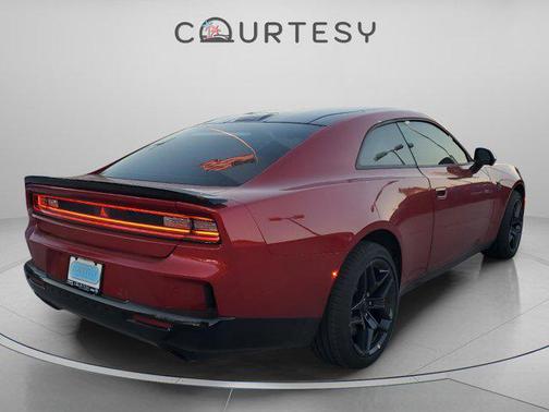 2026 Dodge Charger Scat Pack