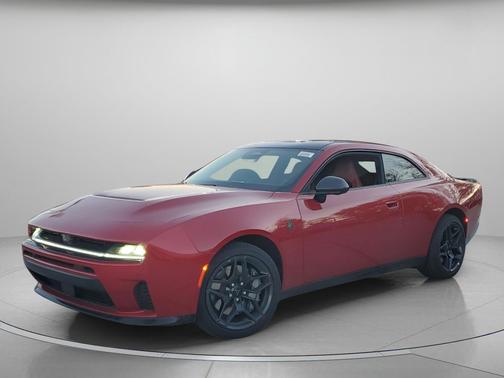 Redeye 2026 Dodge Charger Scat Pack