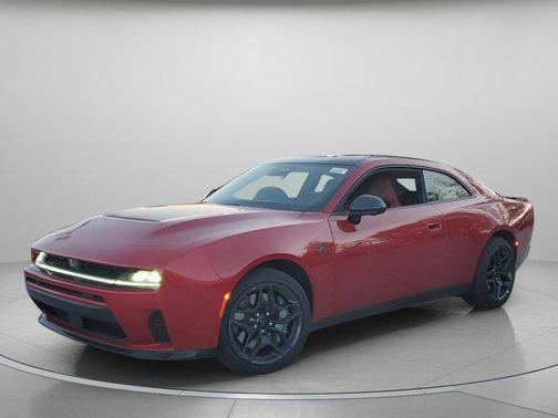 2026 Dodge Charger Scat Pack