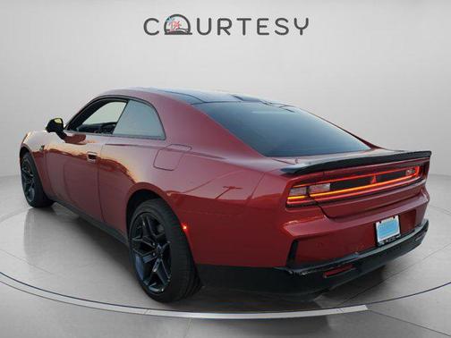 2026 Dodge Charger Scat Pack