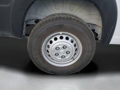 2025 RAM ProMaster 3500 High Roof