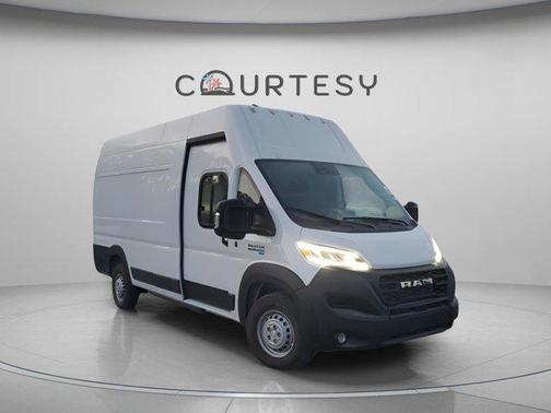 2025 RAM ProMaster 3500 High Roof