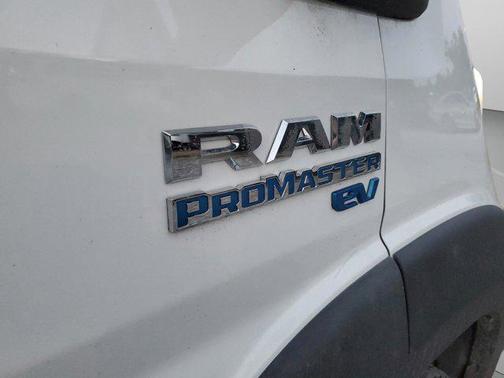 2025 RAM ProMaster 3500 High Roof