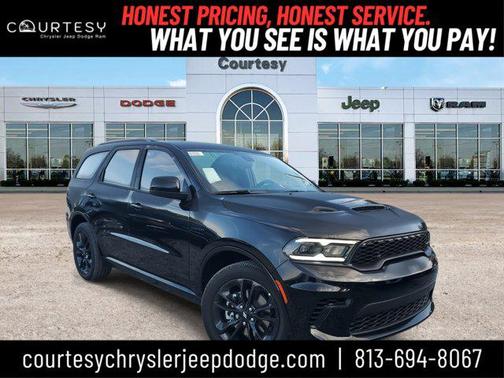 2025 Dodge Durango R/T AWD