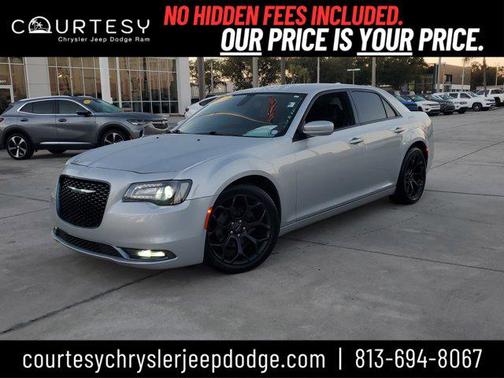 2020 Chrysler 300 S