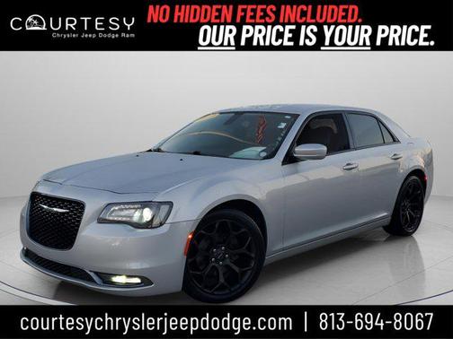 2020 Chrysler 300 S
