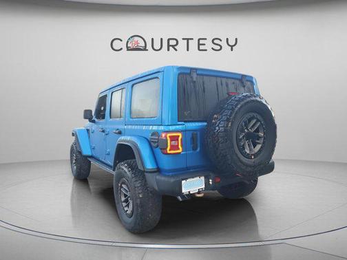 2025 Jeep Wrangler Rubicon 392 Final Edition