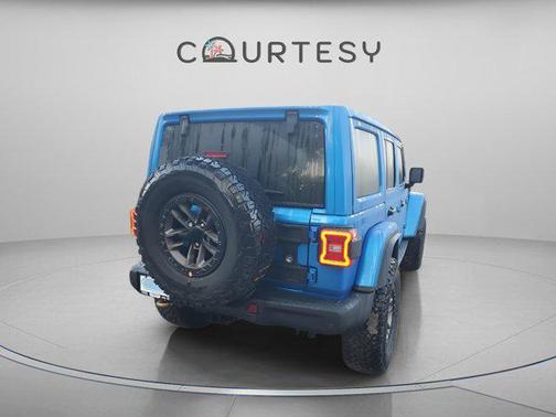 2025 Jeep Wrangler Rubicon 392 Final Edition