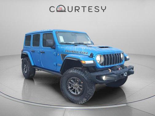 2025 Jeep Wrangler Rubicon 392 Final Edition