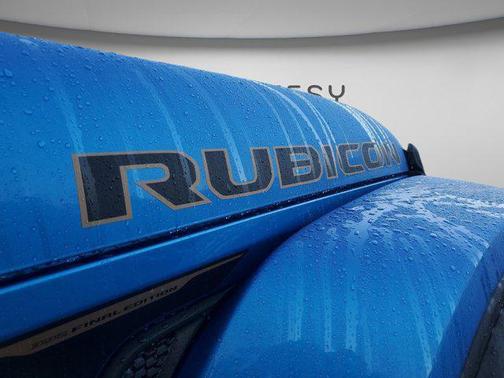 2025 Jeep Wrangler Rubicon 392 Final Edition