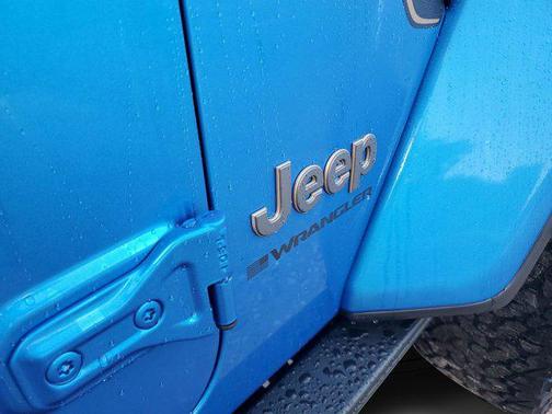 2025 Jeep Wrangler Rubicon 392 Final Edition