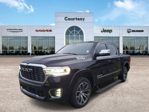 2025 RAM 1500 ST