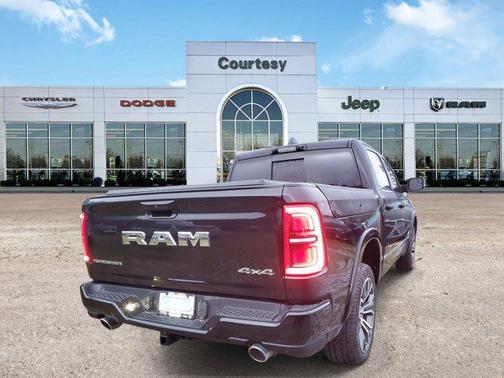 2025 RAM 1500 ST