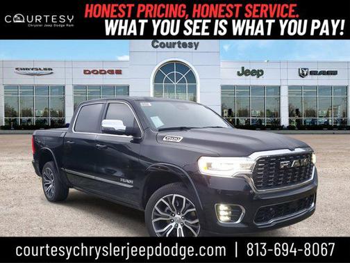 2025 RAM 1500 ST