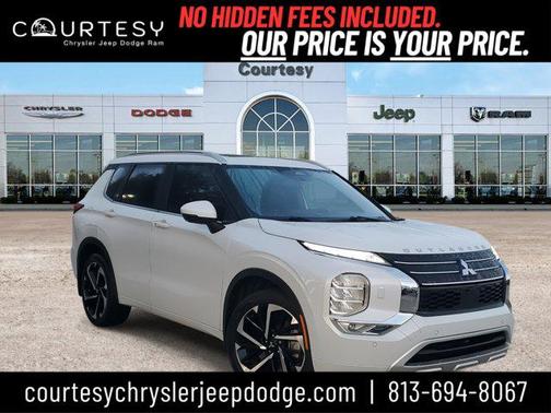 2022 Mitsubishi Outlander SEL 2.5 S-AWC