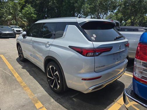 2022 Mitsubishi Outlander SEL 2.5 S-AWC