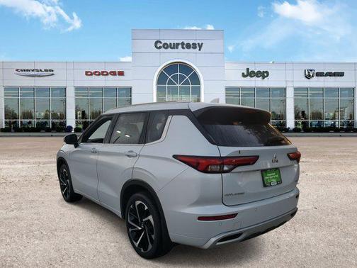 2022 Mitsubishi Outlander SEL 2.5 S-AWC