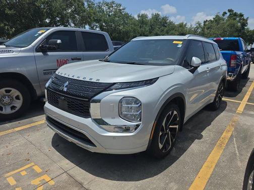 2022 Mitsubishi Outlander SEL 2.5 S-AWC
