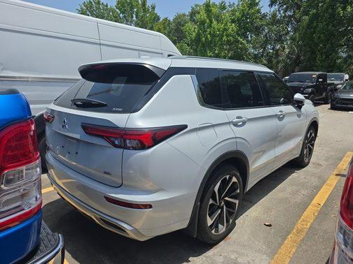 2022 Mitsubishi Outlander SEL 2.5 S-AWC