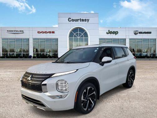 2022 Mitsubishi Outlander SEL 2.5 S-AWC