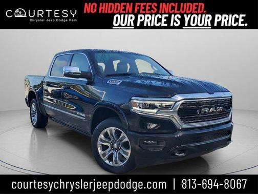 2024 RAM 1500 Limited