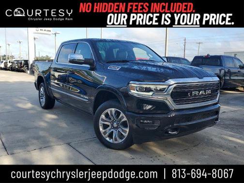 2024 RAM 1500 Limited