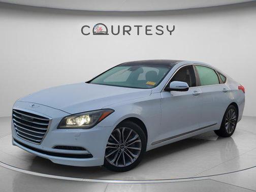 2015 Hyundai Genesis 3.8