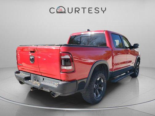 2020 RAM 1500 Rebel