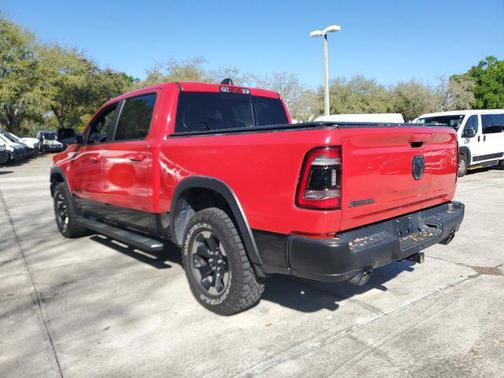 2020 RAM 1500 Rebel
