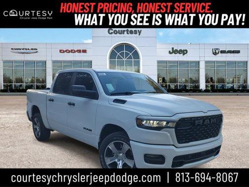 2025 RAM 1500 Tradesman