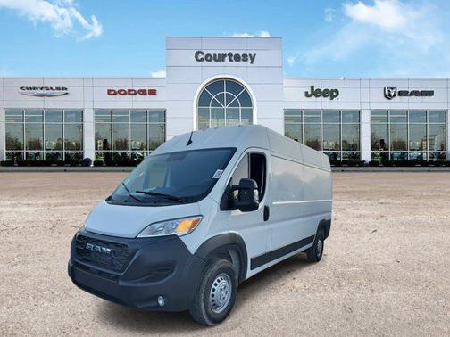 2025 RAM ProMaster 2500 Tradesman